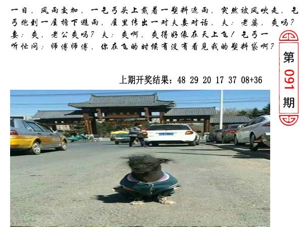 091期澳门生活幽默[图]